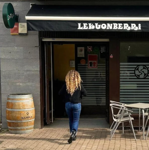 Lekuonberri Taberna Lekuonberri Taberna